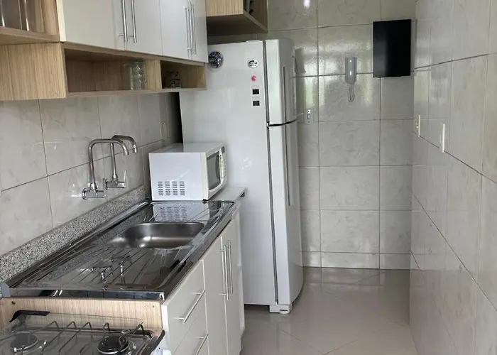 Prático E Aconchegante Apartamento *
