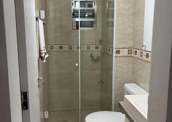 Apartamento Prático E Aconchegante
